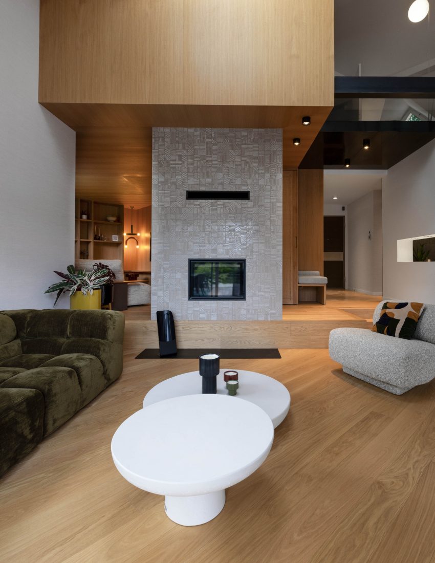 Projet Maison Talloires