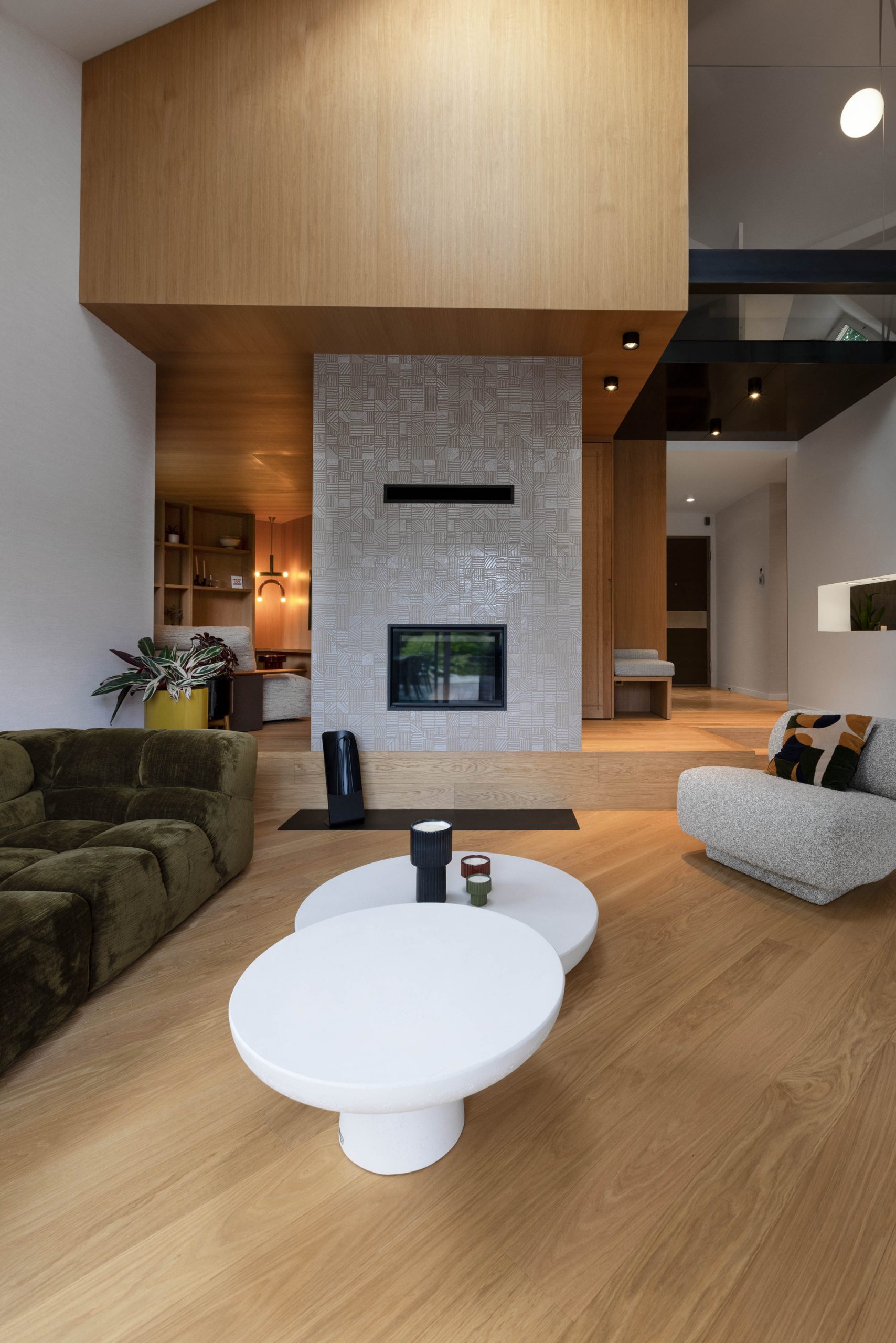 Projet Maison Talloires